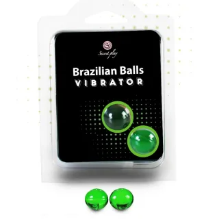 Shock Brazilian Balls Set (2 Stück)