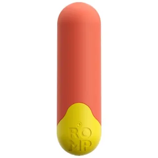 Vibro-Bullet Riot mit Rippenstruktur Bunt