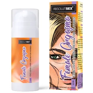 Orgasma Creme für Sie 30 ml
