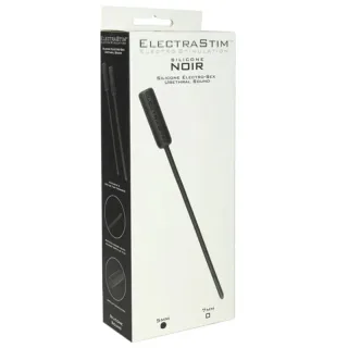 Flexibler Elektro-Urethral-Sound aus Silikon 15 x 0,5 cm
