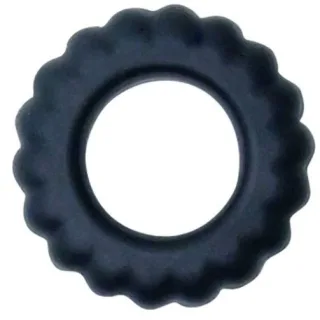Penisring Titan Cockring Schwarz Ø 2 cm