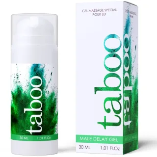 Taboo Male Gel für Männer 30 ml