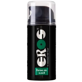 Anal-Gleitgel Fisting Gel slideX auf Silikonbasis 100 ml