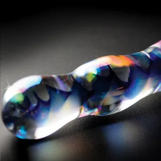 Nr. 08 Glas-Dildo 17,8 x 3,8 cm