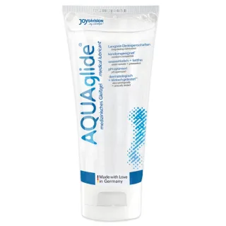 Gleitgel JoyDivision AQUAglide auf Wasserbasis 200 ml