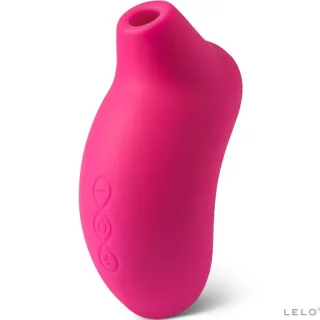 Auflegevibrator Sona Cruise Pink