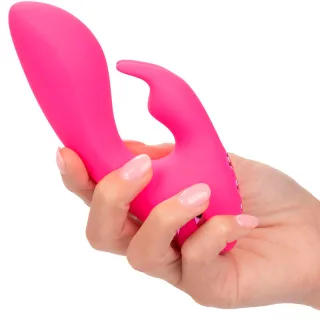 Rabbit-Vibrator California Dreaming So. Cal Sunshine Fuchsia 9,5 x 3,75 cm