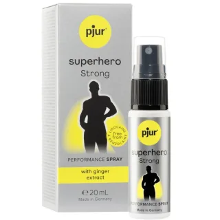Superhero Strong Spray 20 ml