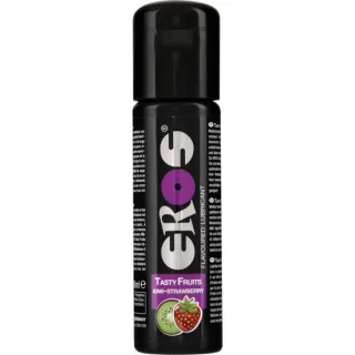 Gleitgel Tasty Fruits Erdbeer & Kiwi auf Wasserbasis 100 ml