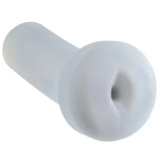 Penispumpe Pumpe und Dump Stroker Klar Transparent 13,2 cm
