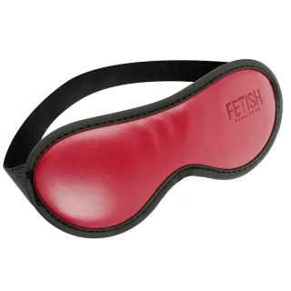 Maske Dark Room Eye Mask Rot