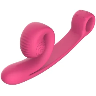 G-Punkt-Vibrator Curve Rosa 14 x Ø 3,5 cm