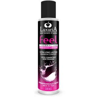 Gleitgel Feel Analgleitgel auf Wasserbasis 150 ml