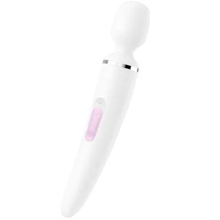 Massagestab Wand-er Woman Weiß