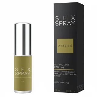 Sex Duftspray für Männer 15 ml