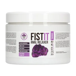 Fisting-Gleitgel Fist It Relaxer 500 ml weiße Dose