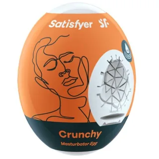 Masturbator Crunchy Masturbatorei