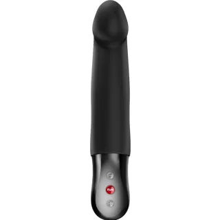 Vibrator Stronic Real Schwarz 19,8 cm