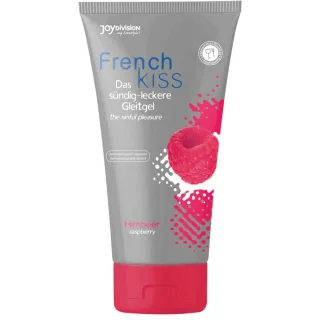 Gleitgel Joydivision French Kiss Himbeer 75 ml