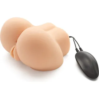 Hot Honey Rider Masturbator mit Vibration Natur