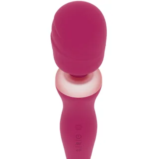 Vibrator Leistungsstarker Wiederaufladbarer Akasha Wand 2.0 Orchidee