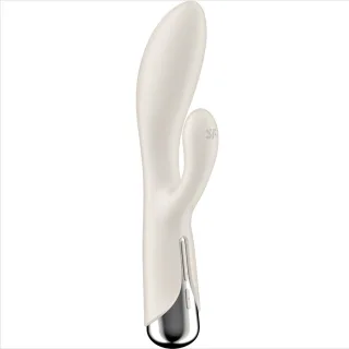Rabbit-Vibrator Spinning Rabbit 1 Beige