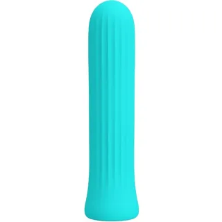 Vibrator Blanche Blauer Stimulator