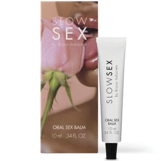 Slow Sex Balsam für Oralspiele 10 ml
