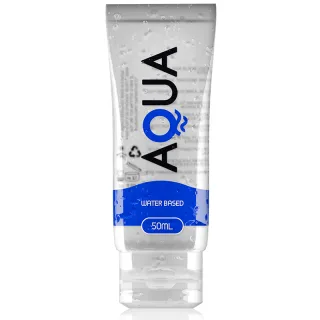 Gleitgel auf Wasserbasis 50 ml