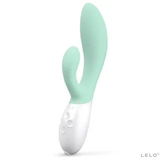 Rabbit-Vibrator Ina 3 Mint 11 x 4,5 cm