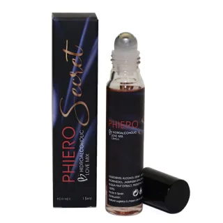 Phiero Secret Geruchsneutrales Parfum für Sie – 15 ml