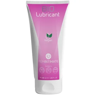 Gleitgel Bio Lubricant vegan 100 ml