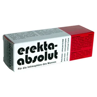 Erekta Intimcreme für Ihn 18 ml