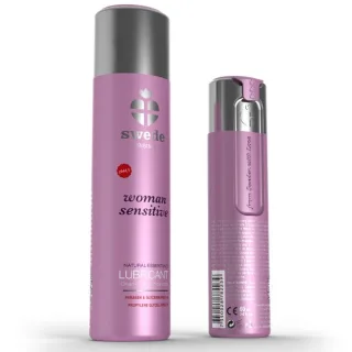 Gleitgel Woman Sensitive auf Wasserbasis 60 ml