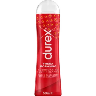 Gleitgel Play Erdbeere 50 ml