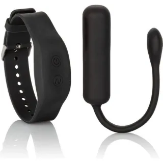 Vibrator Armband mit Fernbedienung Petite Bullet 7 x 2 cm