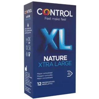 Kondom Nature XL Xtra Large 12 St.