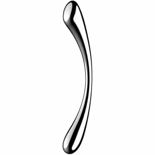 Doppeldildo Cosmic Crest 1 aus Edelstahl