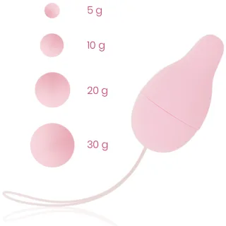 Vibrator Beckenboden-Entwickler-Kegel-Gewichtssystem 5 cm