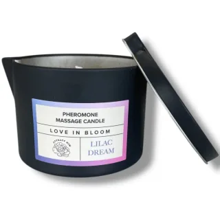 Bloom Massagekerze Indica Lilac Dream 150 ml