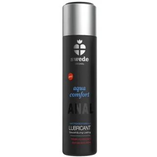 Anal-Gleitgel Aqua Comfort auf Wasserbasis 120 ml
