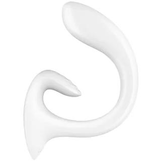 Rabbit-Vibrator G for Goddess 1 Weiß
