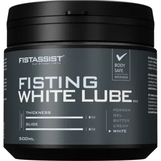 Fisting-Gleitgel Fisting White Lube 500 ml