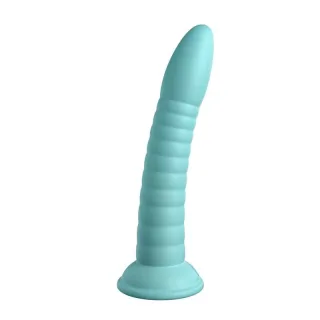 Dildo Wild Thing Grün 17,8 cm