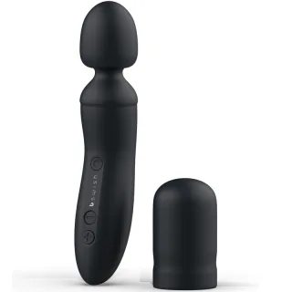 Vibrator Bthrilled Stab Premium Schwarz 21 x 3,35 cm