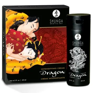 Stimulationsgel Dragon Intimcreme für Ihn 60 ml