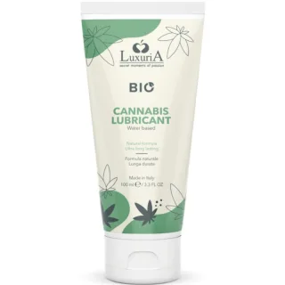 Gleitgel Luxuria BiCannabis 100 ml