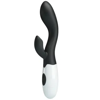 G-Punkt-Vibrator Brighty g-Spot Schwarz