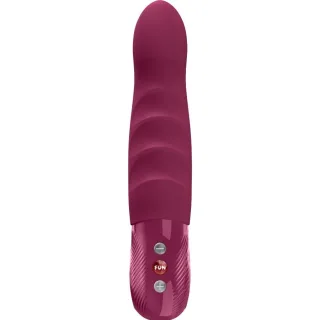 Vibrator Stronic Deep Weinrot 21 cm