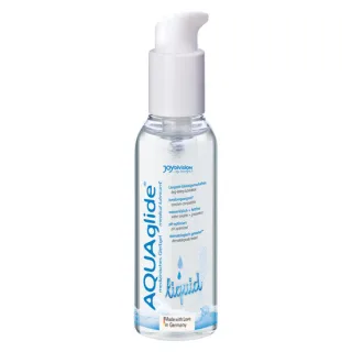 Gleitgel JoyDivision AQUAglide liquid auf Wasserbasis 125 ml